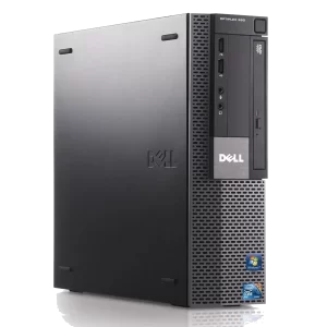 dell 980 i3 desktop kompjuter prednja