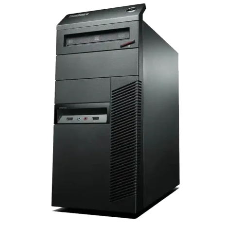 ibm m90 i5 tower racunar prednja