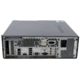 ibm m90p I3 desktop-racunar zadnja strana