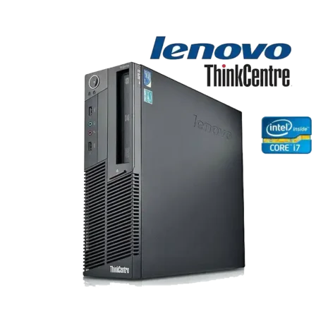 ibm m90p i7 desktop kompjuter napred