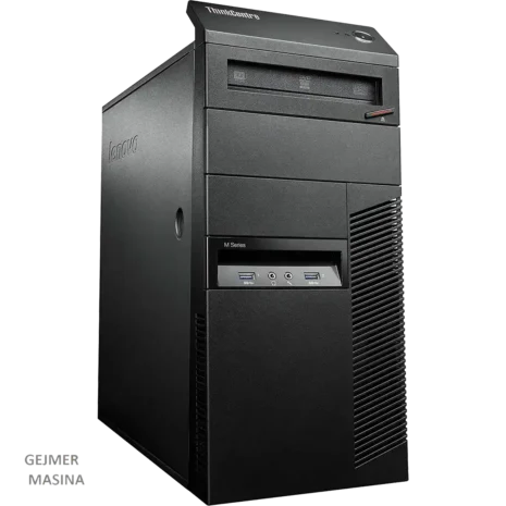 ibm m93p i3 gejmer racunar prednja