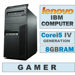 ibm m93p i5 gejmer racunar