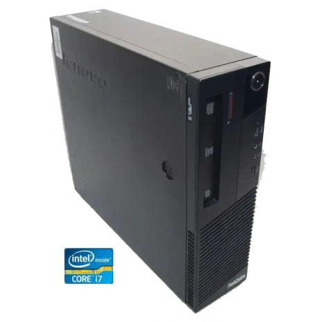 ibm m93p i7 desktop kompjuter