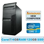 ibm m93p i7 tower kompjuter