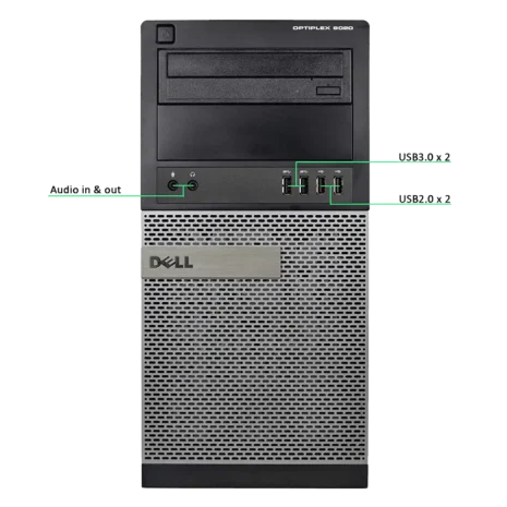 Dell-optiplex-9020-i5-gejmer-prednja