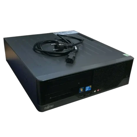 Fujitsu-E9900-i3-desktop-kompjuter-napred