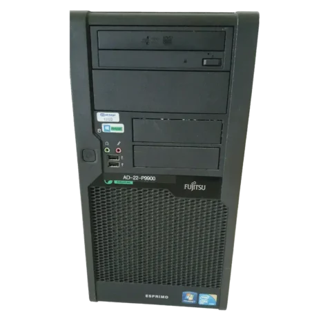 Fujitsu-P9900-i3-tower-racunar-napred