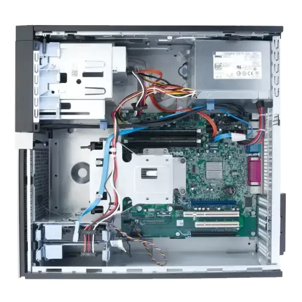 dell 980 i3 tower kompjuter otvoreno kuciste