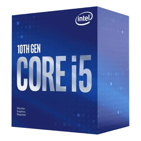 2. i5-10400F i5-10400F-cpu