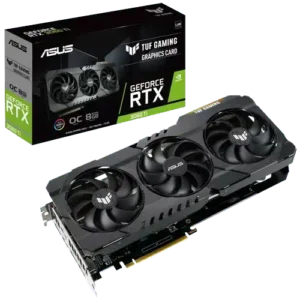 asus rtx 3060ti tri fana