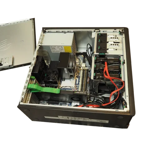 HP_Z420_workstation_opened HP_Z420_workstation_opened