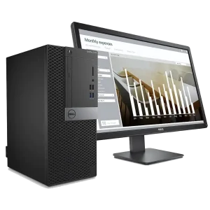 dell 3040 mt sa monitorom