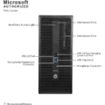 hp elite desk 800 g2 prednja