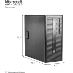 hp elite desk 800 g2