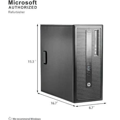 hp elite desk 800 g2