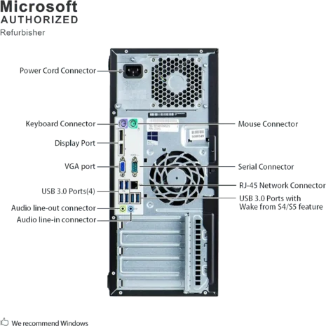 hp_elite_desk_800_g2_zadnja hp elite desk 800 g2