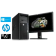 hp z420 radna stanica monitor
