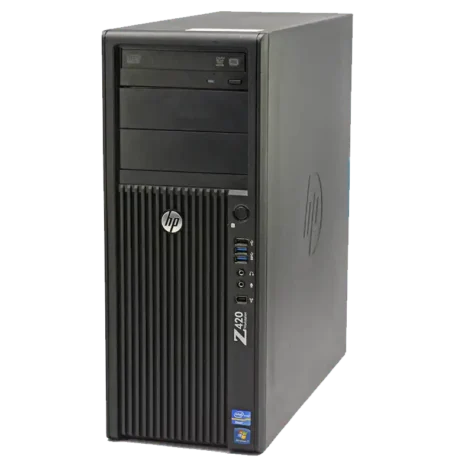 hp z420 radna stanica