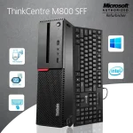 ibm m800 sff kuciste i tastatura