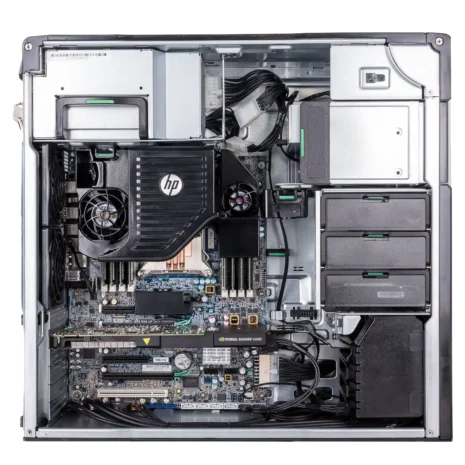 Workstation-HP-Z620-nVIDIA-Quadro-K4000-otvoreno-kuciste hp z620 otvorena radna stanica