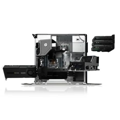 Workstation-HP-Z620-nVIDIA-Quadro-K4000-otvoreno-kuciste-rastavljeno hp z620 workstation otvoreno kuciste