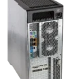 hp z820 radna stanica zadnja strana