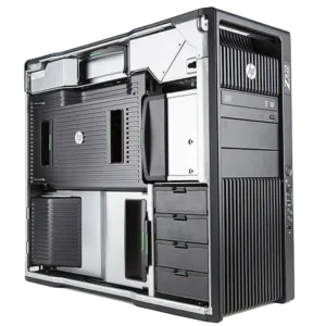 hp z820 radna stanica sa fanovima