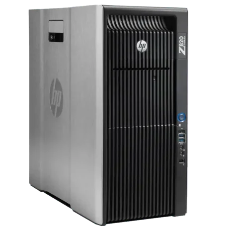 hp z820 workstation