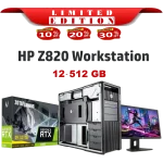 hp z820 dual xeon sa 1660s