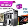 hp z820 dual xeon sa rtx3060
