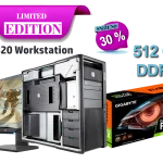 hp z820 dual xeon sa rtx3060