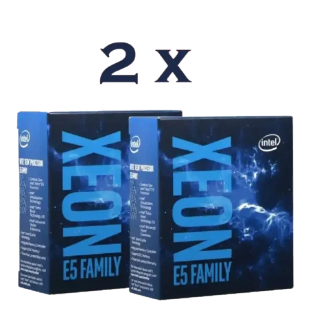 2.2xXeonE5-26 dual xeon e5-26