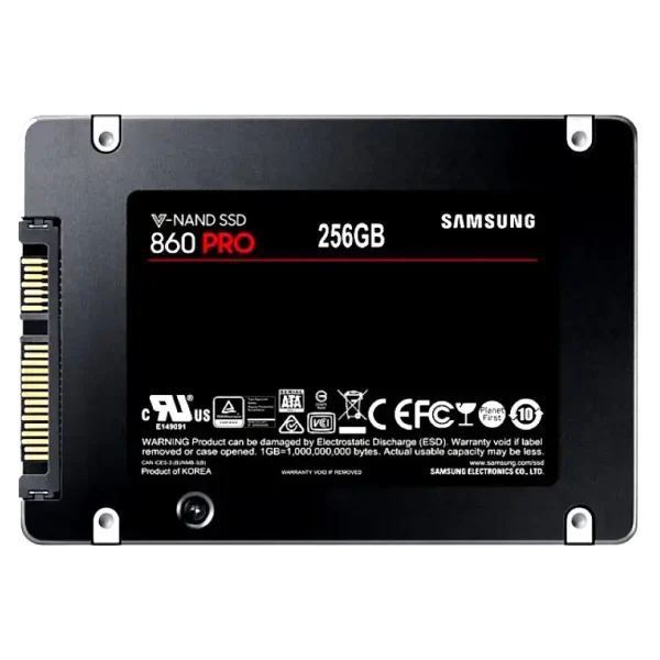 ssd od 256 GB