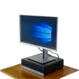 hp 800g3 brend desktop racunar i monitor