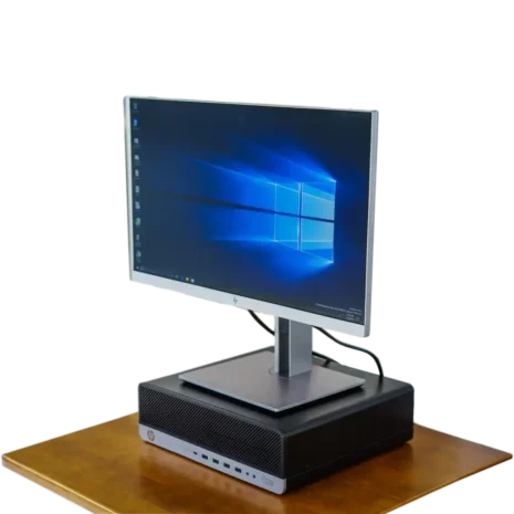 hp 800g3 brend desktop racunar i monitor