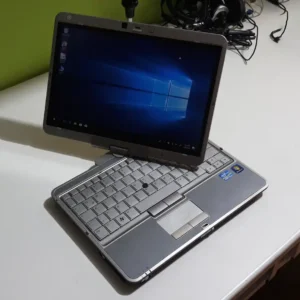 touch hp 2760p i5 2540