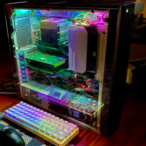 Brend Dell Gejmer Workstation Racunar Xeon E5 1620V2/16-128GB/240-480GB SSD /GTX560Ti+GTX1070Ti