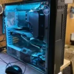 Dell T3610 Gamer-RX570
