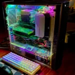 Dell T3610 Xeon E5-2687W V2-Vega56 8gb