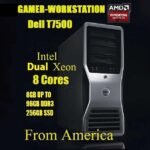 Dell t7500 dual gamer facebook