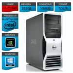 dell precision t7500