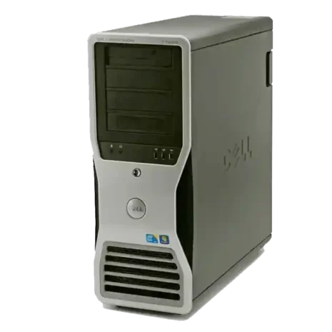 Dell t7500 DualXeon