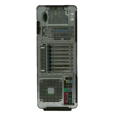 Dell t7500 DualXeon5 Dell t7500 DualXeon5 priključci