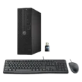 Dell 3050 sff sa i7 i tastatura i miš