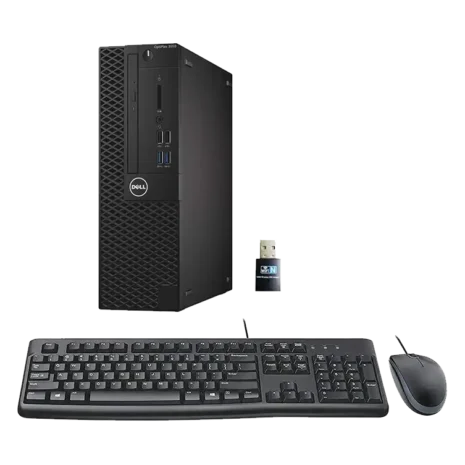 Dell 3050 sff sa i7 i tastatura i miš
