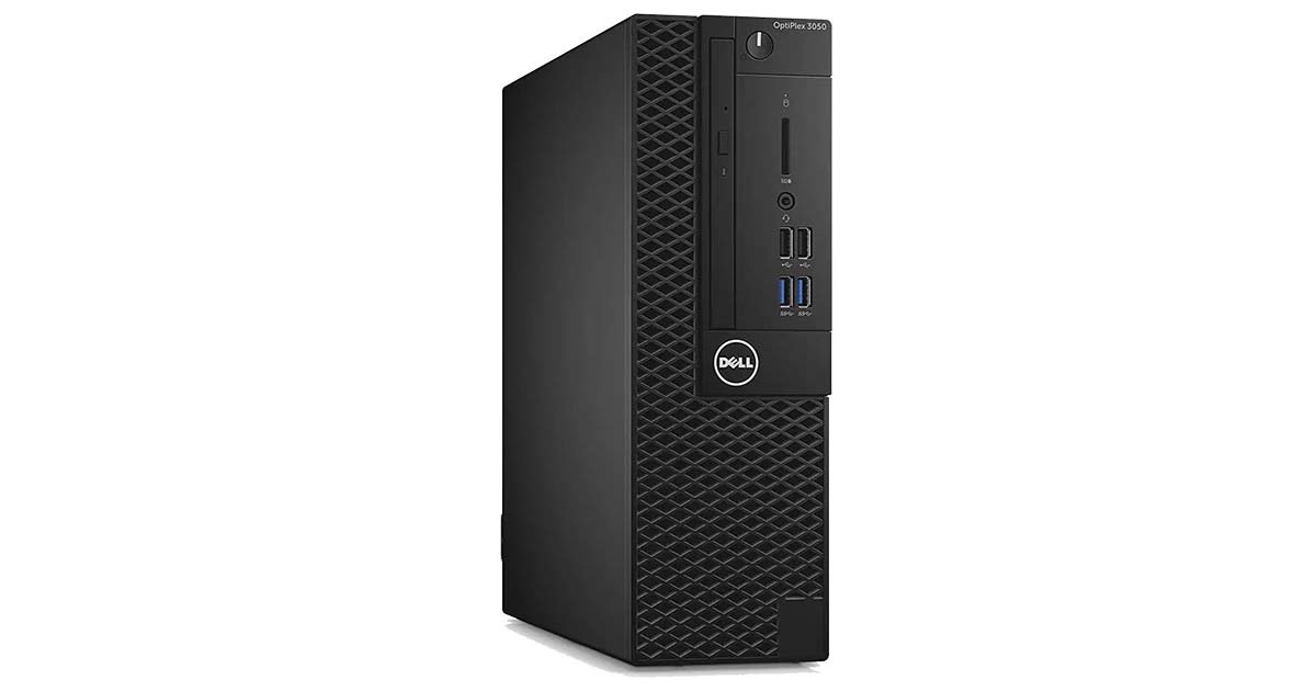 Brend Dell Desktop Računar i5 7400/4-16GB/120GB SSD (13VII) | Polovni ...
