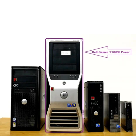 T7500vsOthers dell T7500 u poredjenu sa ostalim racunarima