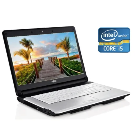 laptop fujitsu e751 i5 2520m