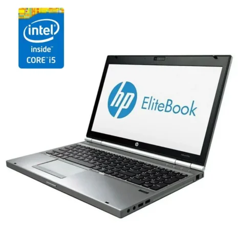 laptop hp 8750p i5 3320u