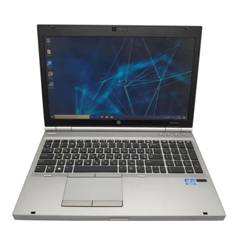 laptop hp 8750p